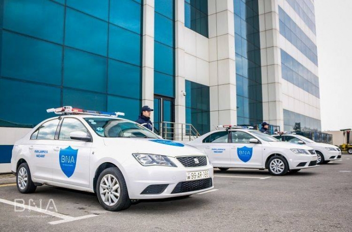 BNA qanunsuz parklanmaya qarşı avtomobillərdən də - İSTİFADƏ EDƏCƏK | FED.az