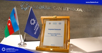 IBA Tech Akademiyası layihəsi Beynəlxalq Əmək Təşkilatı və ASK-nın - MÜKAFATINI QAZANDI | FED.az