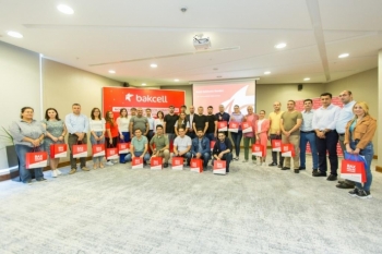 Bakcell KİV nümayəndələri üçün növbəti seminar - KEÇİRİB | FED.az