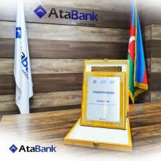 "AtaBank" “Qlobal Sahibkarlıq Həftəsi”ndə - TƏLTİF EDİLDİ | FED.az