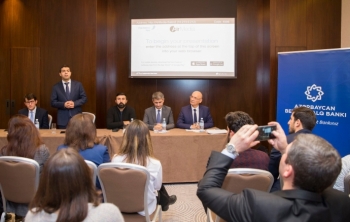Beynəlxalq Bank startapçı gəncləri - MÜKAFATLANDIRIB | FED.az