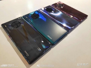 “Huawei” bu gün yeni cihazlarını tanıdacaq: "Mate 30", "Huawei TV", "Watch GT 2" | FED.az