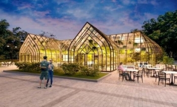 Bakı bulvarında - YENİ RESTORANLAR AÇILIR - SİYAHI | FED.az