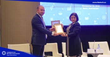 IBA Tech Akademiyası layihəsi Beynəlxalq Əmək Təşkilatı və ASK-nın - MÜKAFATINI QAZANDI | FED.az