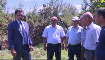 İlham Əliyev Pirşağı dəmir yolu stansiyasının açılışında - İŞTİRAK EDİB - YENİLƏNİB | FED.az