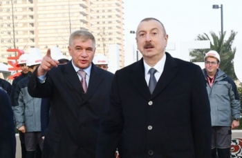 "İnvestorlar üçün yeni təkliflər ortaya qoyulmalıdır ki, Ağ Şəhərə - PUL YATIRSINLAR" | FED.az